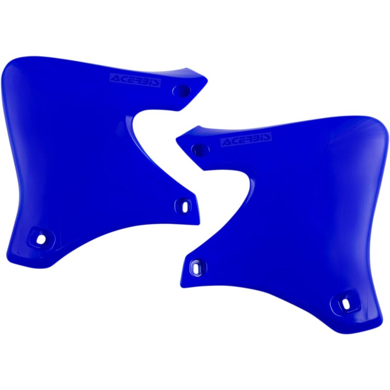 Acerbis Radiator Shroud - 2043830211 Yamaha YZ 426 / WR 250 / WR 426 / YZ 250 2000-2002
