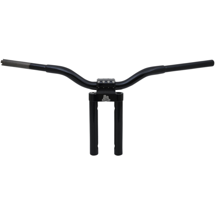 LA CHOPPERS 0601-4452 LA-7335-08B Kage Fighter-T Handlebar - 12" - Black