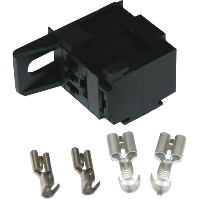 NAMZ 2110-0991 NSRS-M01 25 Amp Micro Relay/Socket Kit 25 Amp Micro Relay Socket Kit with Terminals