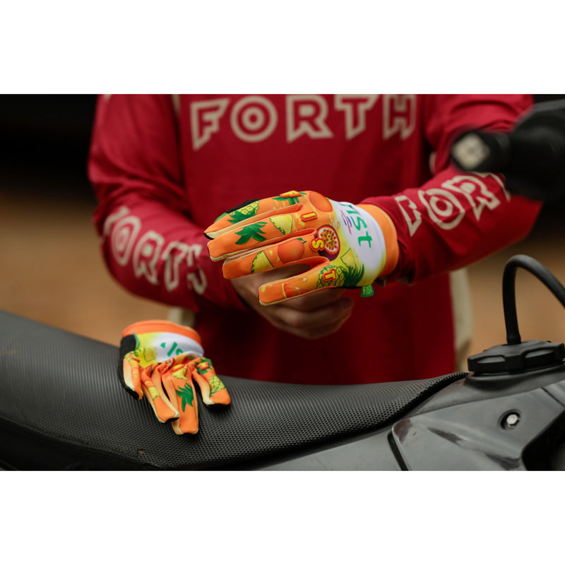 FIST HANDWEAR Strapped Fruit Punch Gloves