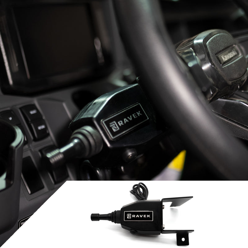 Ravek Lever Assembly - 67-1001 Kawasaki Ridge 2024-2025