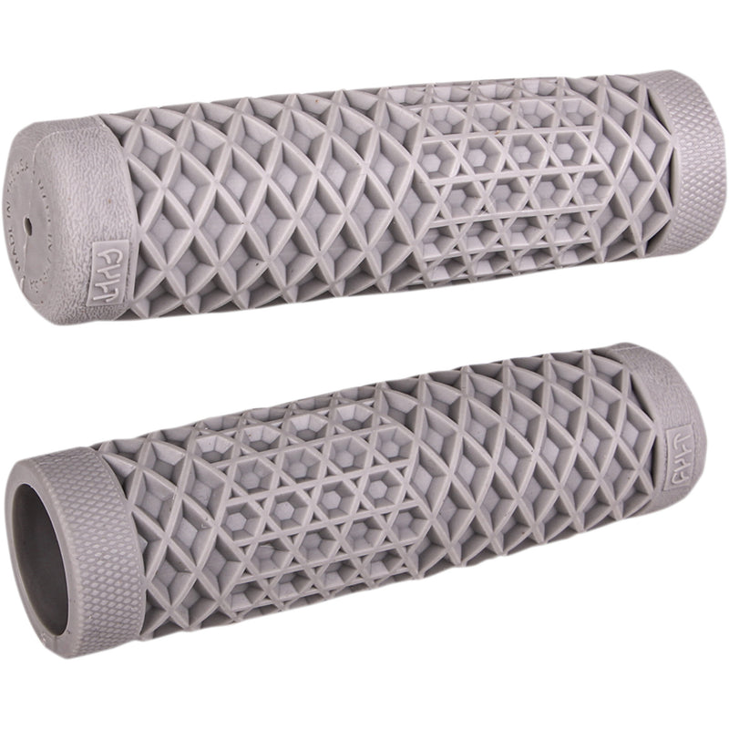 ODI 0630-2617 B01VTG Vans Grips Grips - Vans - 7/8" - Gray