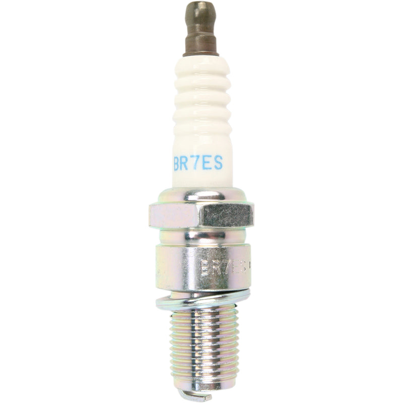 Ngk BR7ESSOLID Spark Plug - 6615 For Kawasaki Watercraft 1976-1996 | Sea-Doo Watercraft 1989-1996