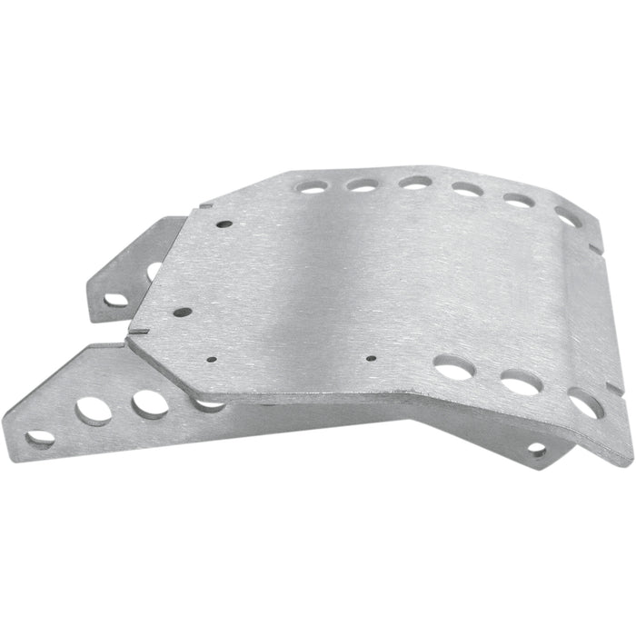 DG PERFORMANCE D582-4130 582-4130 Fat Series™ Swingarm Skid Plate Fat Series Skid Plate - 350 X Warrior