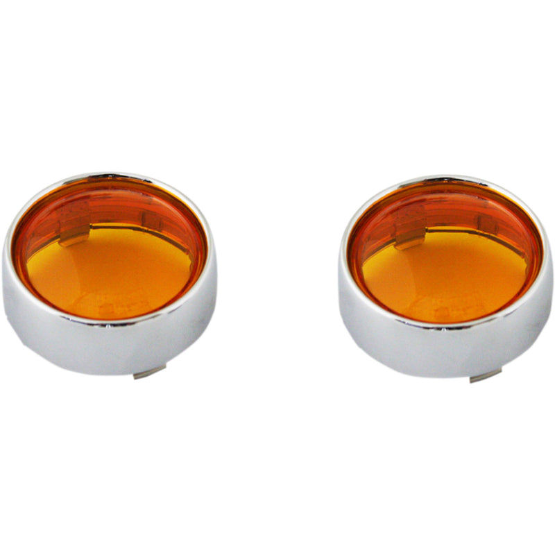 Custom Dynamics Bezel - PB-B-BEZ-CA For Harley Motorcycles 2001-2026