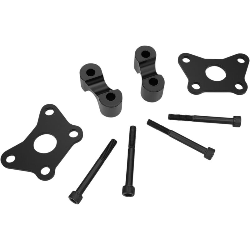Show Chrome Riser - 41-204 Can-Am Spyder 2018-2024