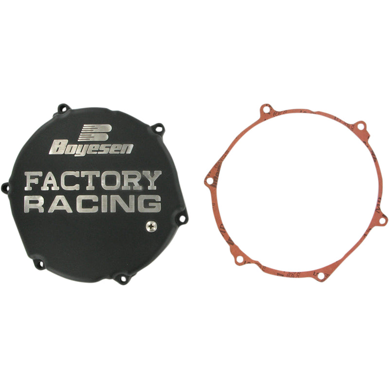 Boyesen Factory Racing Cover - CC12B Kawasaki KX 250 1993-2002