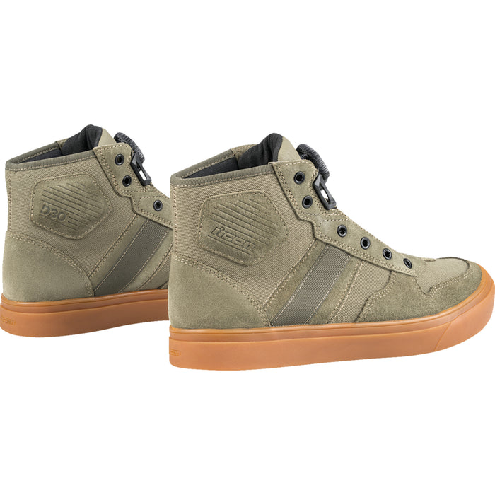 ICON Dog Days Boots - US