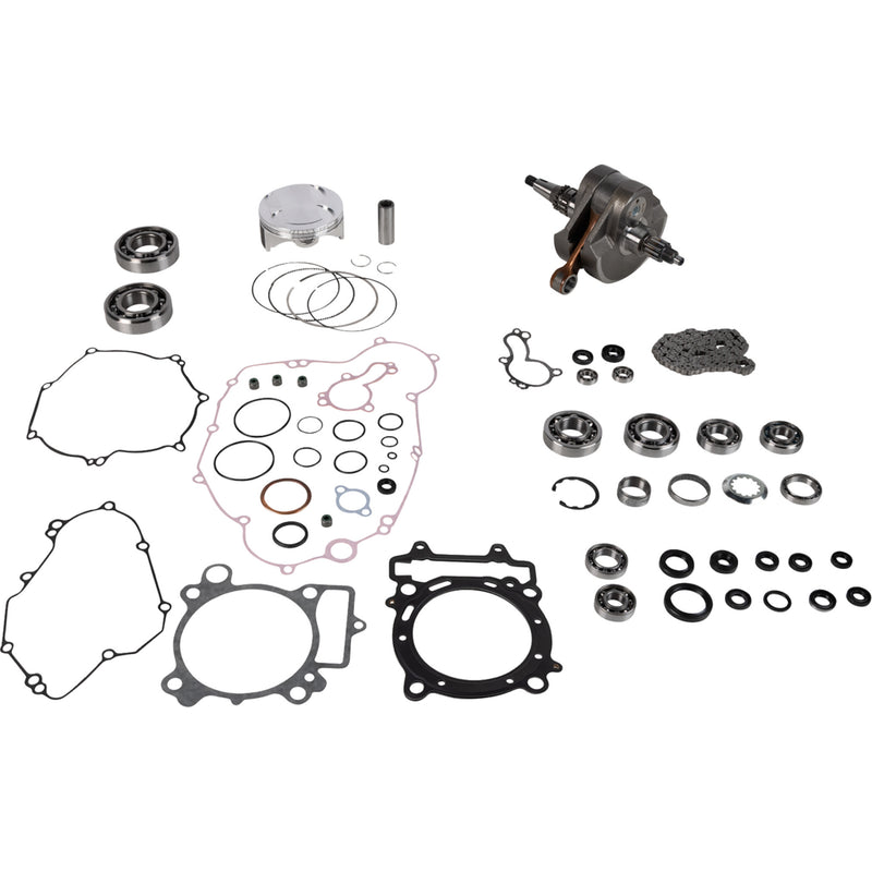 Vertex Rebuild Kit - WR101-044 Kawasaki KX 450 2007-2008