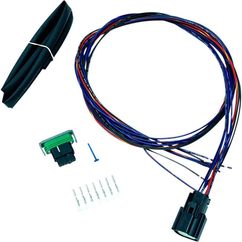 Namz Wire Harness - NRFH-03 For Harley Touring 2014-2026