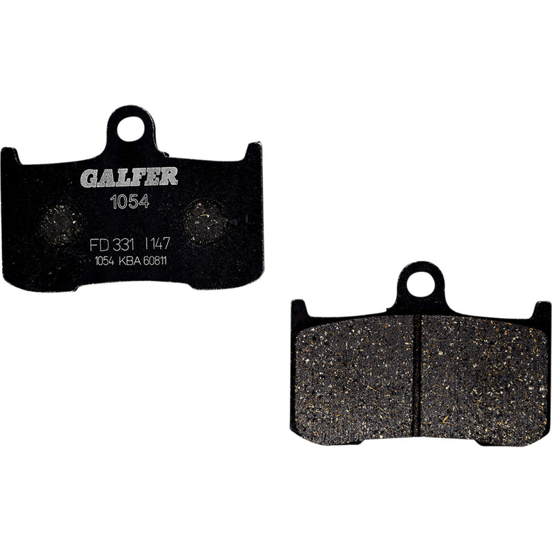 Galfer Brake Pad - FD331G1054 For Victory Motorcycles 2008-2017 | Indian 2014-2023 | Triumph Speed / Daytona / Tiger 2005-2015