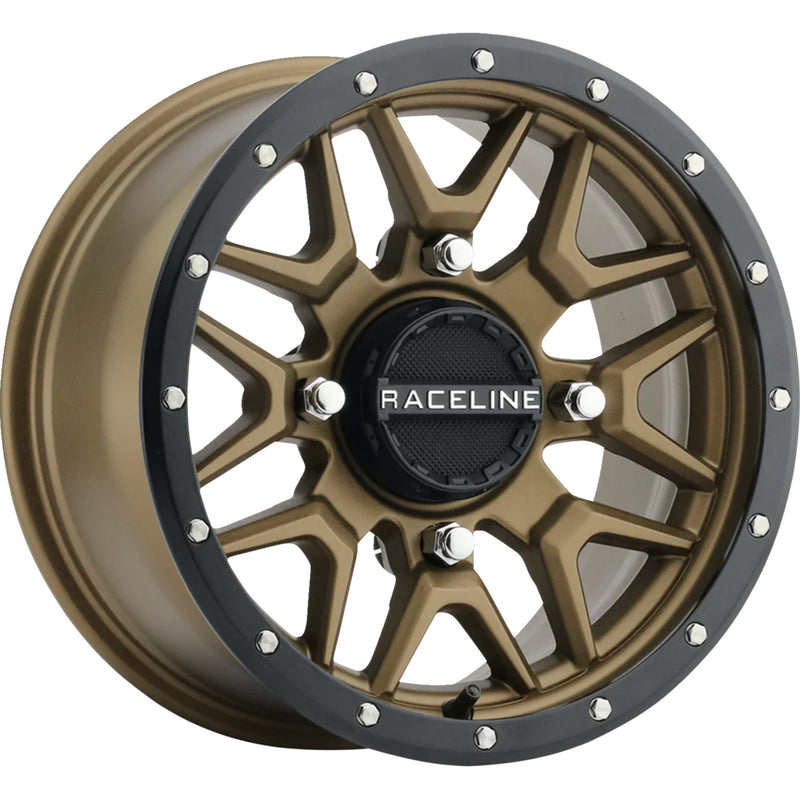 Raceline Wheels Krank Wheel - A94BZ-47011+10 For Kymco ATV/UTV Models 2008-2016 | CFMOTO ATV/UTV Models 2011-2025 | Suzuki KingQuad 2006-2023