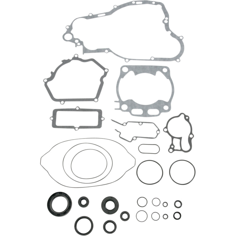 Moose Offroad Gasket Kit - 811668MSE Yamaha YZ 250 1999-2000