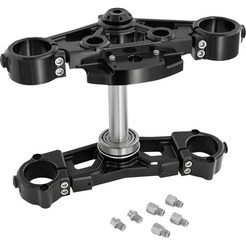 Arlen Ness Triple Tree - 130-015 For Harley Touring 2024-2026