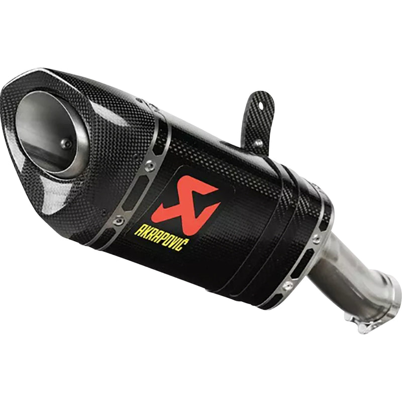 Akrapovic Slip-On Line Muffler - S-CF4SO1-APC CFMOTO 450NK 2024-2025