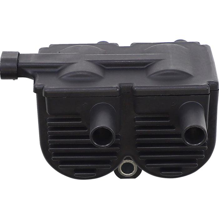 DRAG SPECIALTIES 2102-0359 Ignition Coil dual-fire  - harley davidson - gray