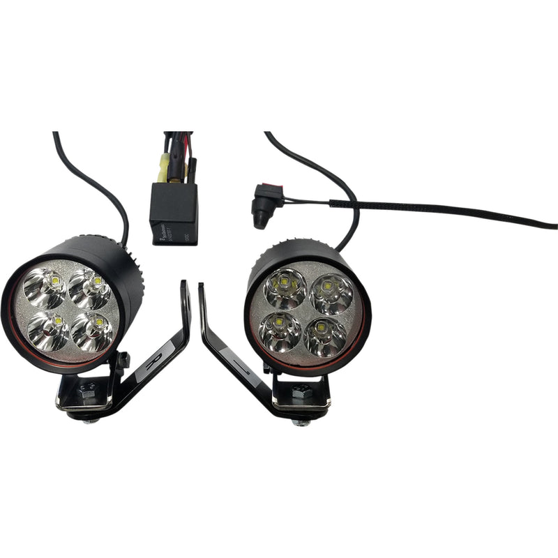 Rivco Products Driving Light - GW006L Honda Gold Wing 2018-2024