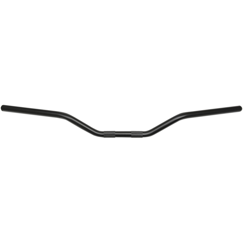 EMGO 0601-2622 23-92411S 7/8" Sport Handlebar Handlebar - Universal Street - Satin Black