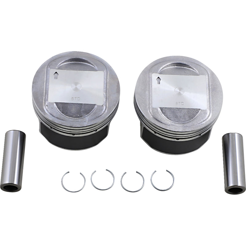 Drag Specialties Piston - 0911-0045 For Harley Motorcycles 1999-2006