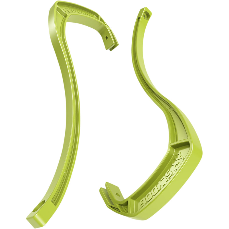 SLYDOG SKIS 4603-0234 LOPPROMAN Ski Handle pro  - manta green