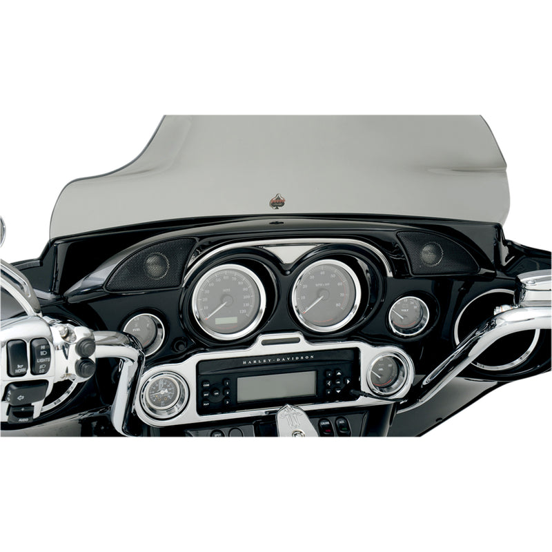 Hogtunes Hog-Pod Speaker Kit - HF-1 For Harley Touring 1998-2013