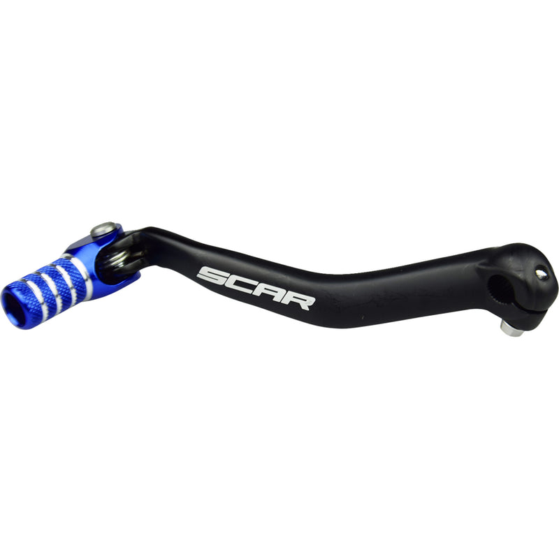 Scar Shift Lever - GSL403 Yamaha YZ 125 / YZ 250 2005-2026