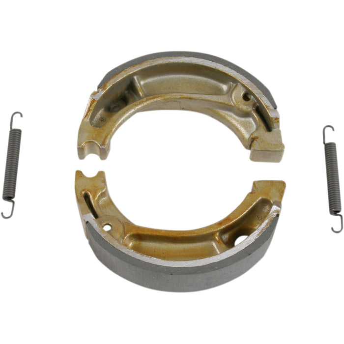 EBC EBC-304 304 Carbon Graphite "X" Brake Shoes Brake Shoes