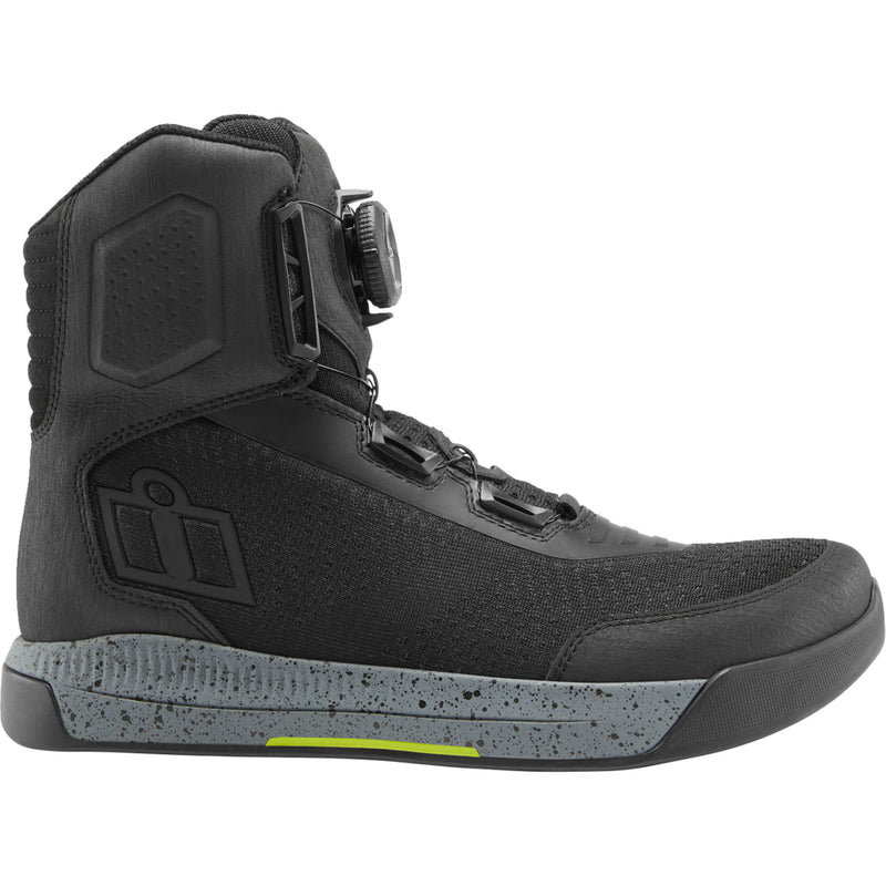 ICON Overlord™ Vented CE Boots - Size