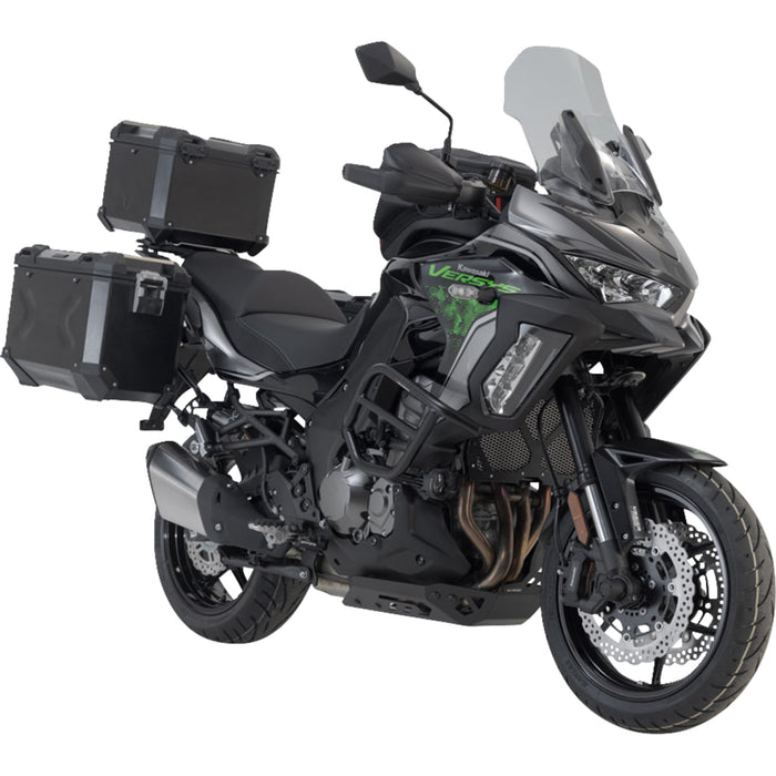 SW-MOTECH 3580-0074 ADV.08.922.75001/B Adventure Luggage System black - kawasaki versys '18-'19