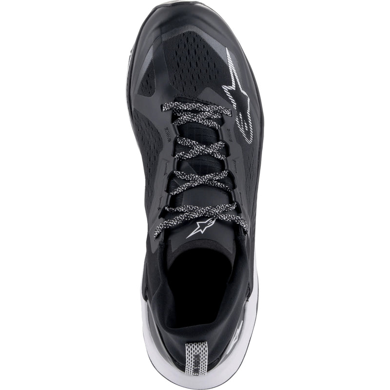 ALPINESTARS Meta XR V2 Shoes Black/White/Dark - Gray US