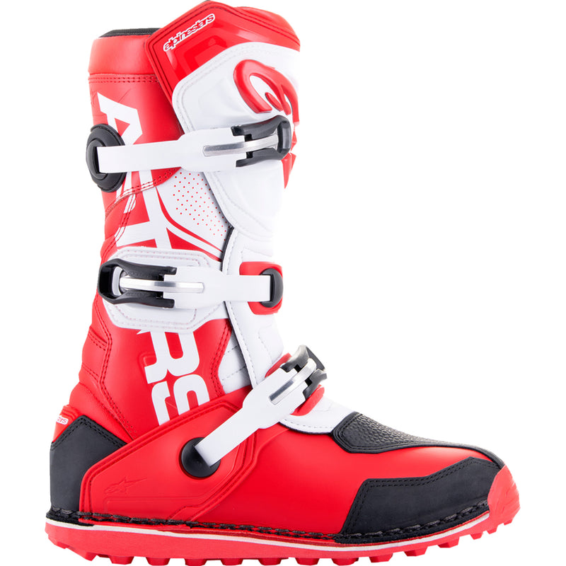 ALPINESTARS Tech-T Boots Red/Black/White - US