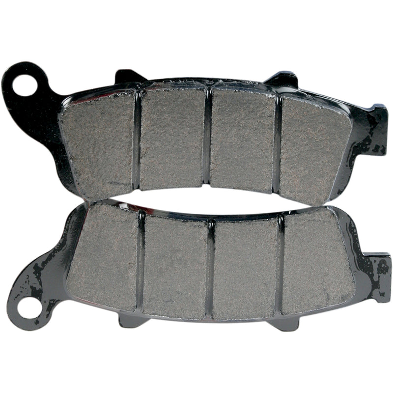 Sbs Brake Pad - 735HS For Honda Motorcycles 1997-2017 | Victory Vision / Arlen 2008-2016 | Hyosung 50 / 50 Sense / Sense 2006-2012