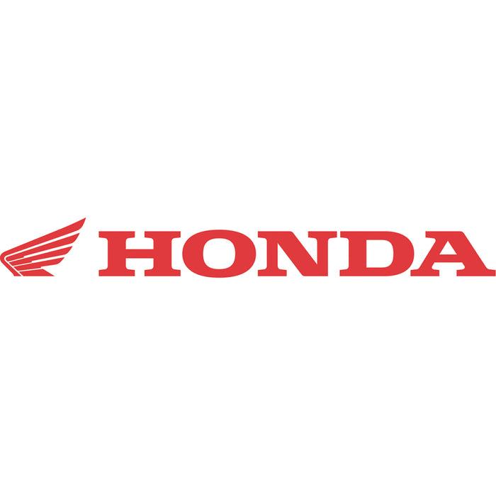 FACTORY EFFEX 4320-0904 12-94314 Die-Cut Logo Decal Die-Cut Decal - 1' - Honda 09