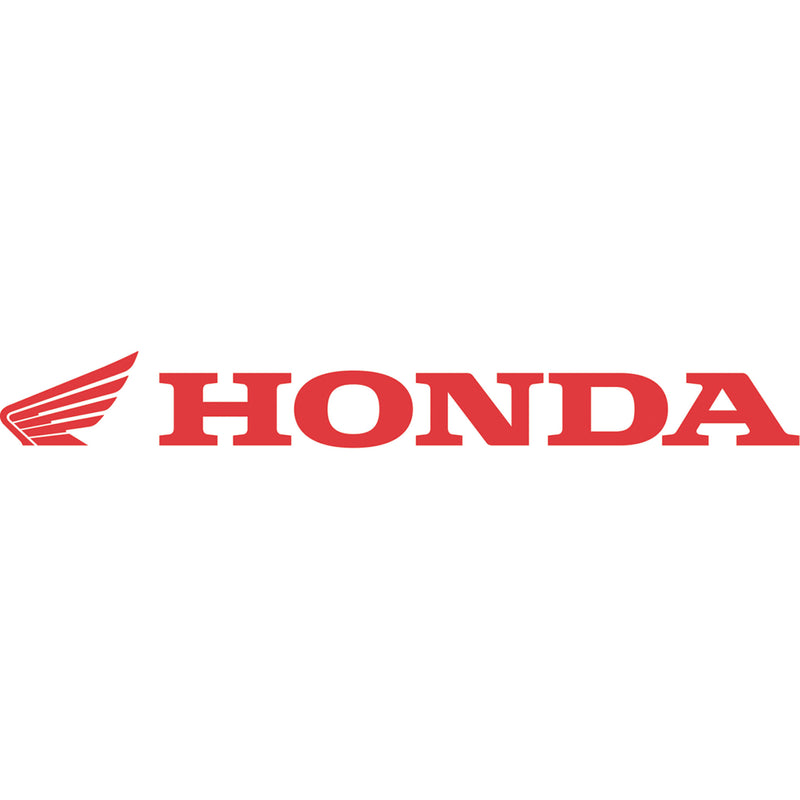 FACTORY EFFEX FX06-94354 06-94354 Die-Cut Logo Decal Die-Cut Decal - 5' - Honda Red