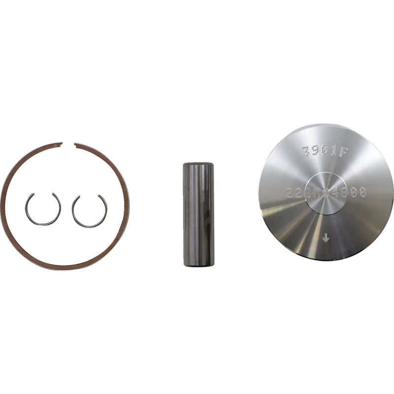 WISECO 222M04800 222M04800 Piston Kit for 2 Stroke Piston Kit - 48.00 mm - Yamaha