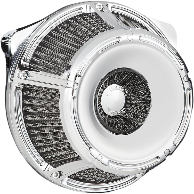 Arlen Ness Inverted Series Slot Track Air Cleaner - 18-914 For Harley Motorcycles 2017-2025