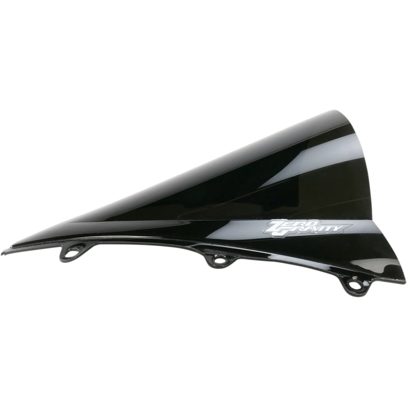 Zero Gravity Double Bubble Windshield - 16-426-19 Honda CBR1000RR 2012-2014
