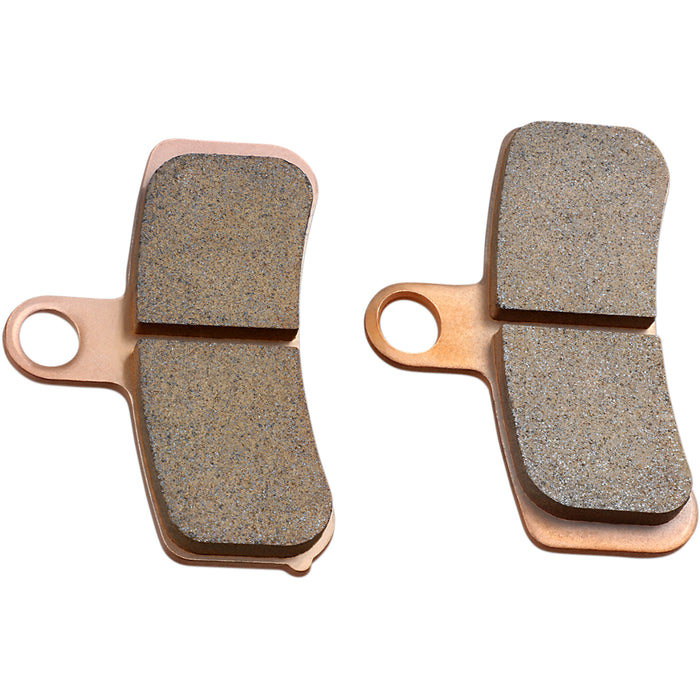 EBC 1721-0805 FA457HH Sintered Metal Harley/Buell Brake Pad HH Brake Pads