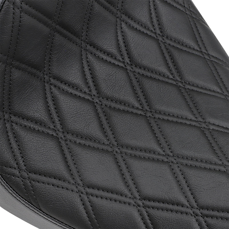 Drag Specialties Cafe Seat - 0804-0674 For Harley Sportster 2010-2022