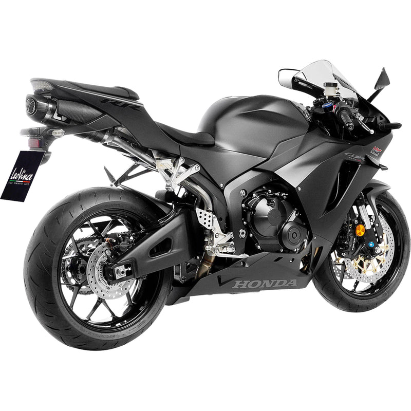 Leovince LV One Muffler - 14461EU Honda CBR600RR 2024-2025
