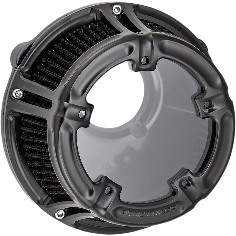 Arlen Ness Method™ Clear Cover Air Cleaner - 18-965 For Harley Motorcycles 2017-2025
