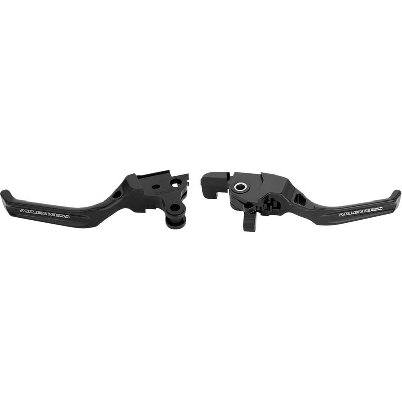 Arlen Ness Method Lever Set - 530-038 For Harley Touring 2023-2026