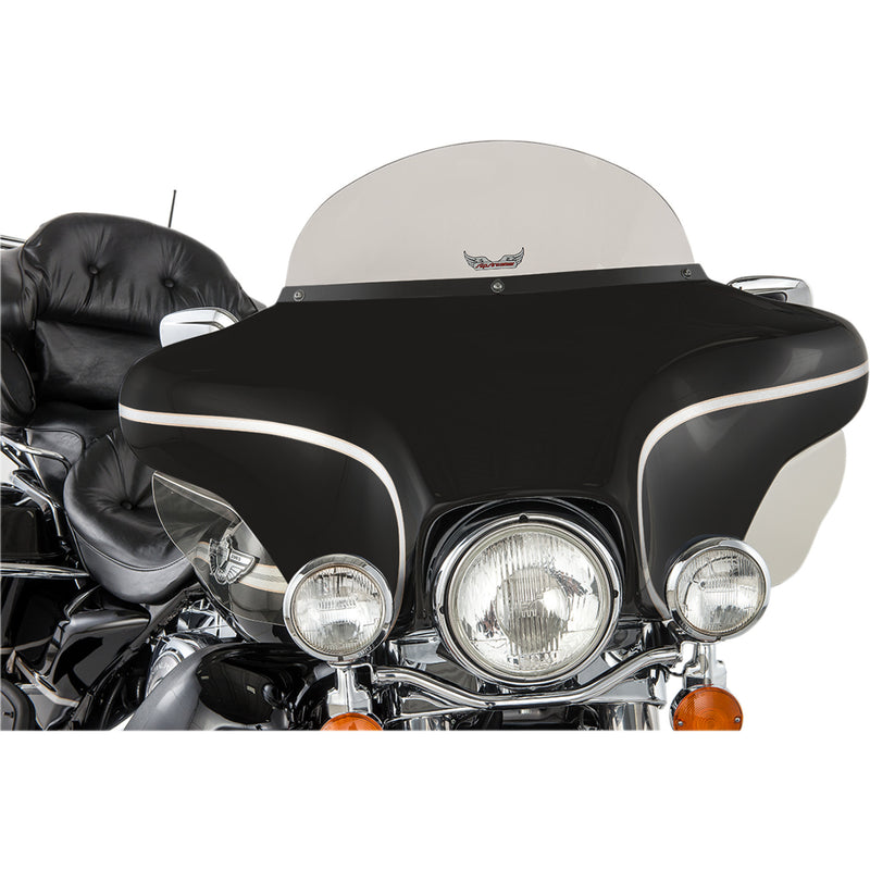 Slipstreamer 130 Series Windshield - S-135-8 For Harley Touring 1996-2013
