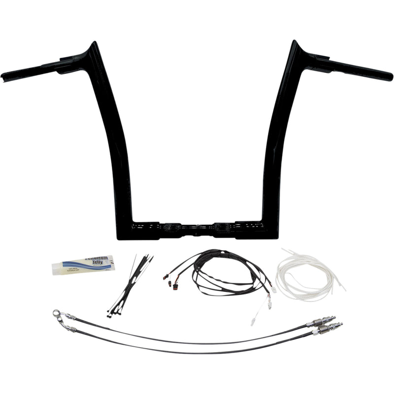 Fat Baggers Inc. Handlebar - 809614-B For Harley Road King Special 2018-2020