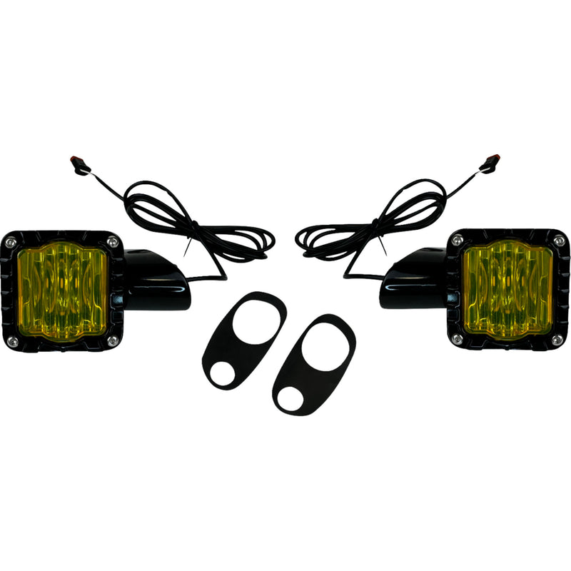 Custom Dynamics Turn Signal - SD-RG-FT-YB For Harley Road Glide 2015-2025