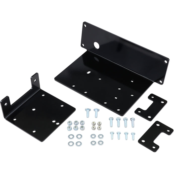 MOOSE OFFROAD 4505-0670 1601PF Winch Mount polaris