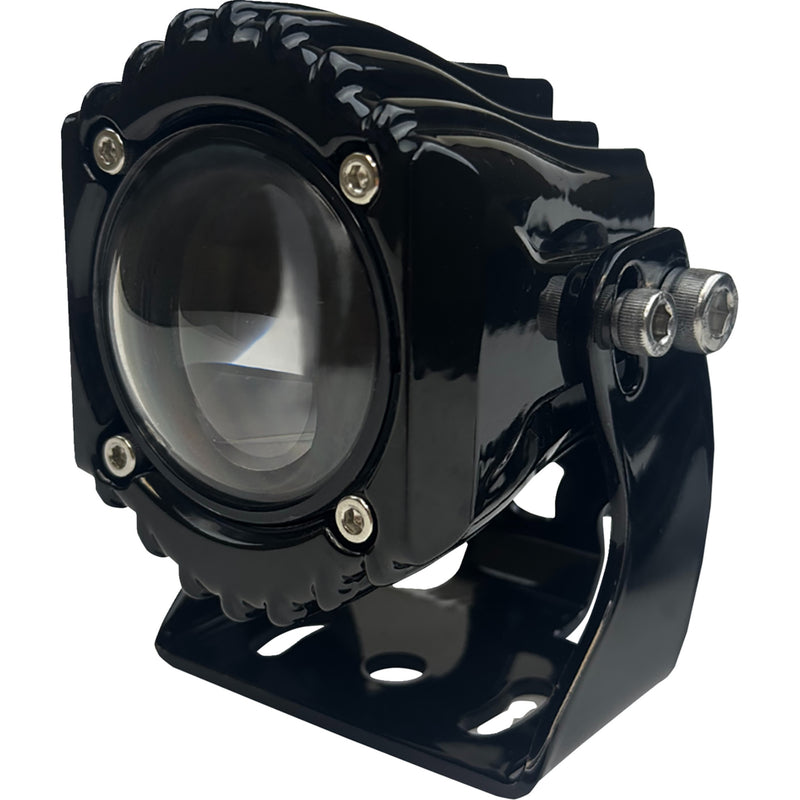 Custom Dynamics Fog Light - SD-FOG-OR-W For Polaris UTVs 2011-2026 | Can-Am Commander / Maverick 2021-2026 | Honda UTVs 2016-2025