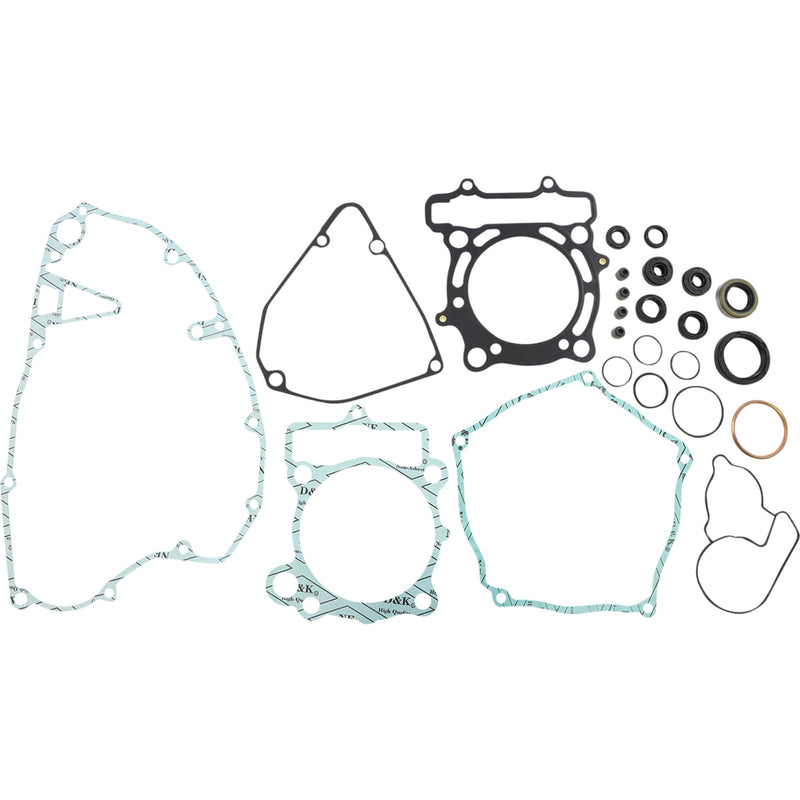 Pro X Gasket Kit - 34.4336 Kawasaki KX 250 2006-2008