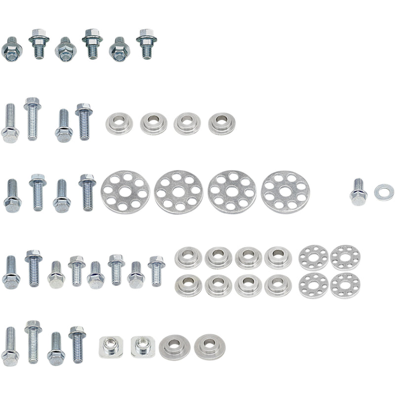 Bolt Body Work Fastener - SUZ-0810004 Suzuki RMZ 450 / RMZ 250 2008-2018