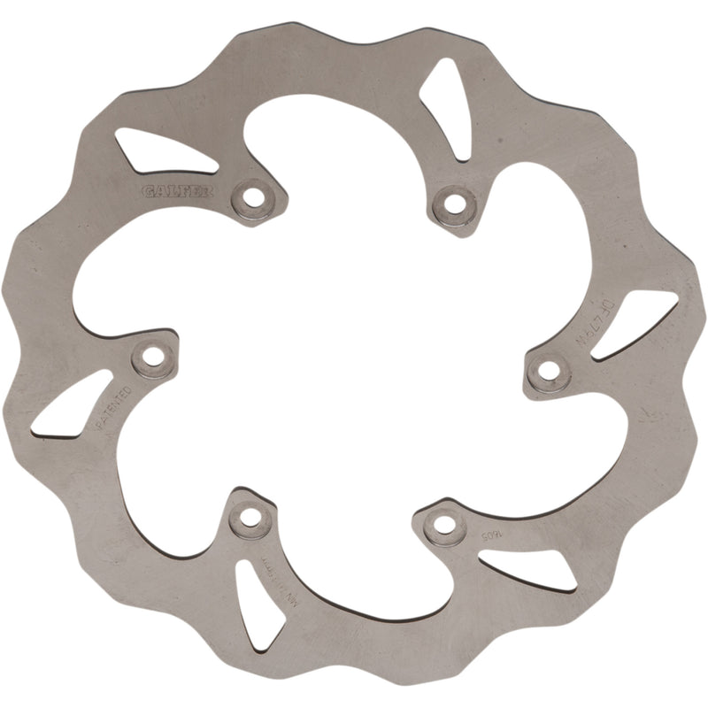 Galfer Wave® Brake Rotor - DF479W Yamaha Dirt Bikes 1998-2007